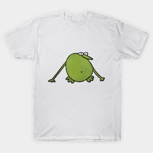 Weird froggy T-Shirt